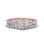 shared-prong-princess-cut-engagement-and-wedding-ring-set-in-FDENS3023PR-NL-RG